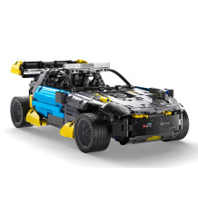 Cyber ​​​​Night Wild Wolf - građevinski blokovi/CADA/62002