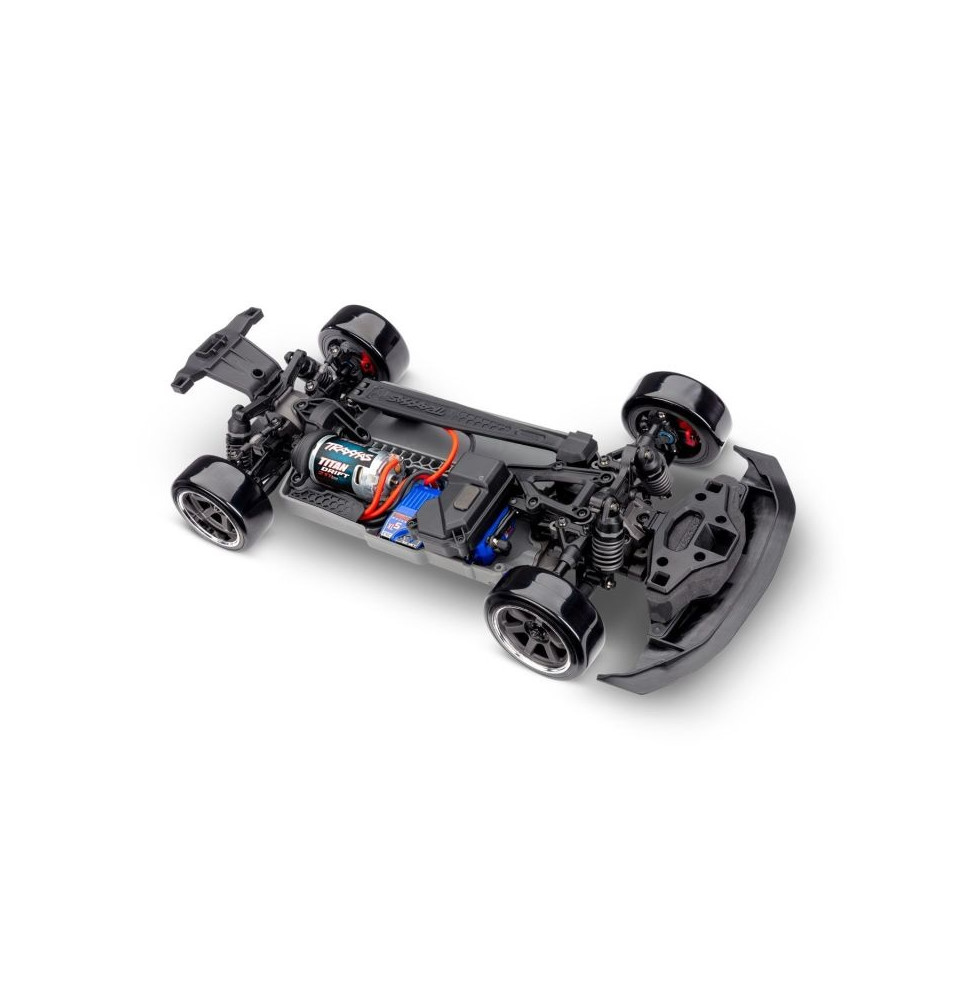 Set di aste di trazione per auto RC da 6 pezzi, asta di