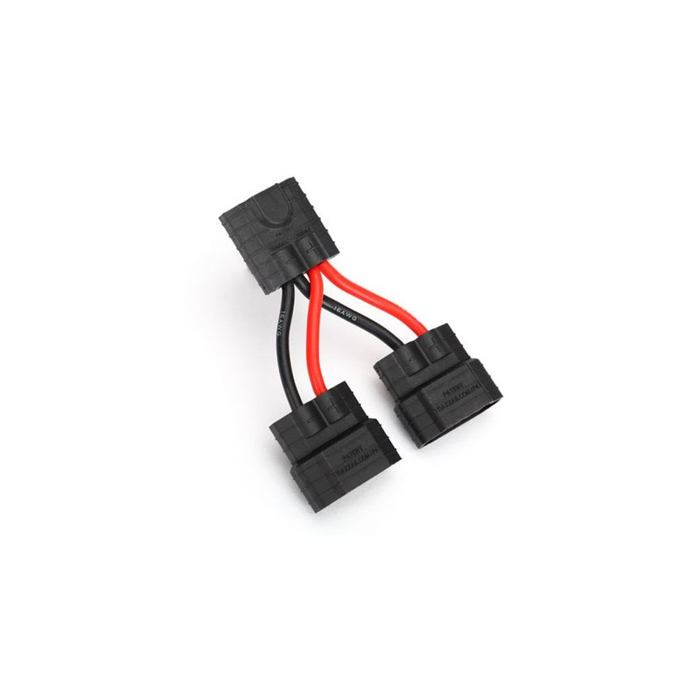 TRX-V Kabel Parallel Link iD (2. Gen.) TRAXXAS 1/16 E-Revo, Summit, Slash (samo NiMH)/TRXX-3064X
