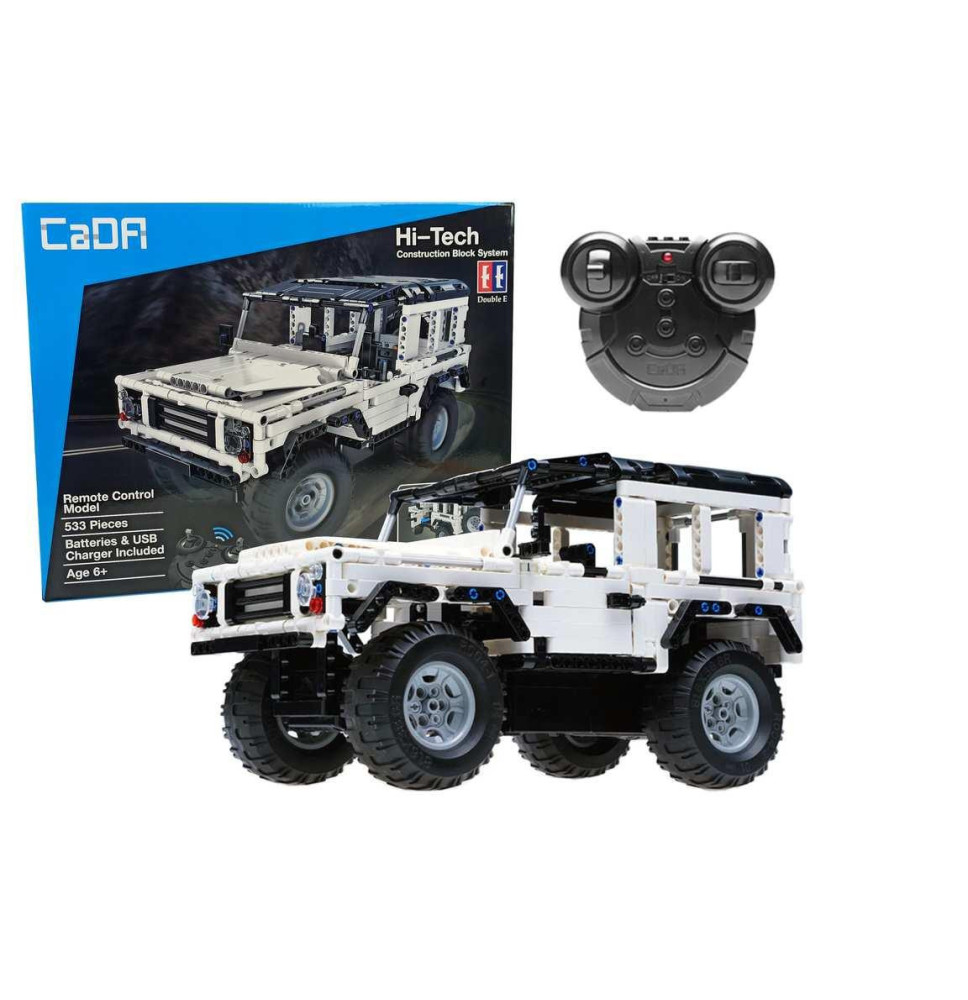 CADA Puzzle RC - Sport JEEP/533 kom./C51004W