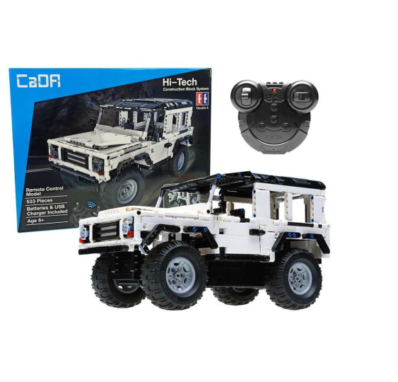 CADA Puzzle RC - Sport JEEP/533 kom./C51004W