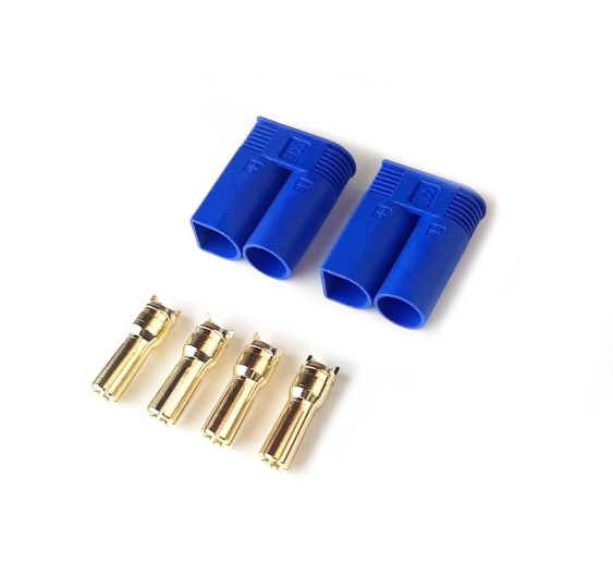 EC5 konektor (2) H-SPEED (žensko kućište/muški utikač)/TRAXX-019