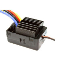 Krtačen regulator hitrosti...