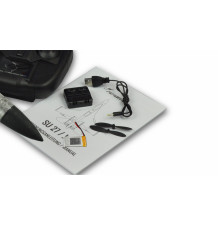 J-11 žiroskop 3-kanalni 335 mm RTF/AMW-24090