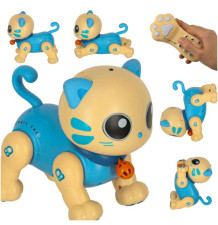 Interaktivni RC robot na daljinsko upravljanje- mucek, ki skače-roza/IKO-4397