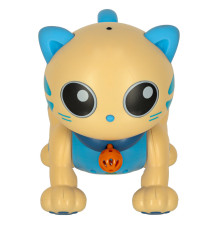 Interaktivni RC robot na daljinsko upravljanje- mucek, ki skače-roza/IKO-4397