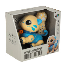 Interaktivni RC robot na daljinsko upravljanje- mucek, ki skače-roza/IKO-4397