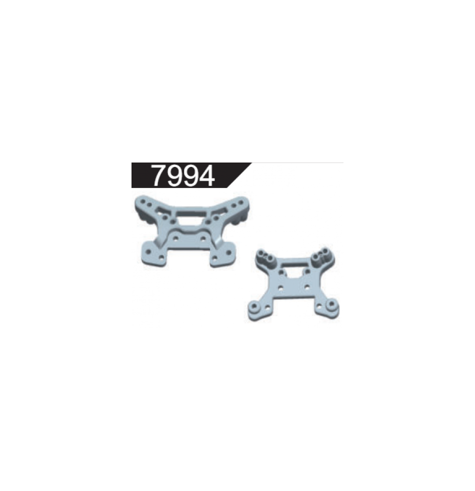 Prednji-stražnji nosač amortizera/DF-7994