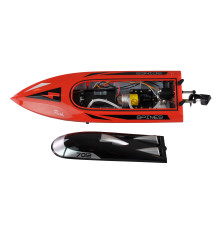 Gliser 7012 Mono 460mm 25km/h RTR rdeč/AMW-26069