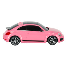 RC avto Rastar 76200 Volkswagen Beetle 1:24 roza/IKO-3520