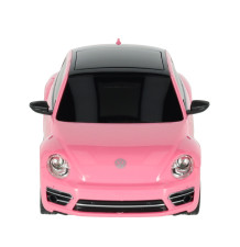 RC avto Rastar 76200 Volkswagen Beetle 1:24 roza/IKO-3520