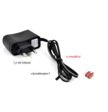 Polonilec 7,2V-9V/500mA/konektor T