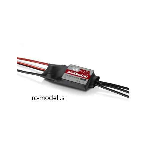 KAVAN R-20B BEC 20A/Bez četkica-42005