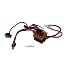 Krtačen krmilnik za Crawler...