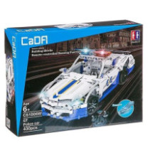 CADA Puzzle RC-Policijski...