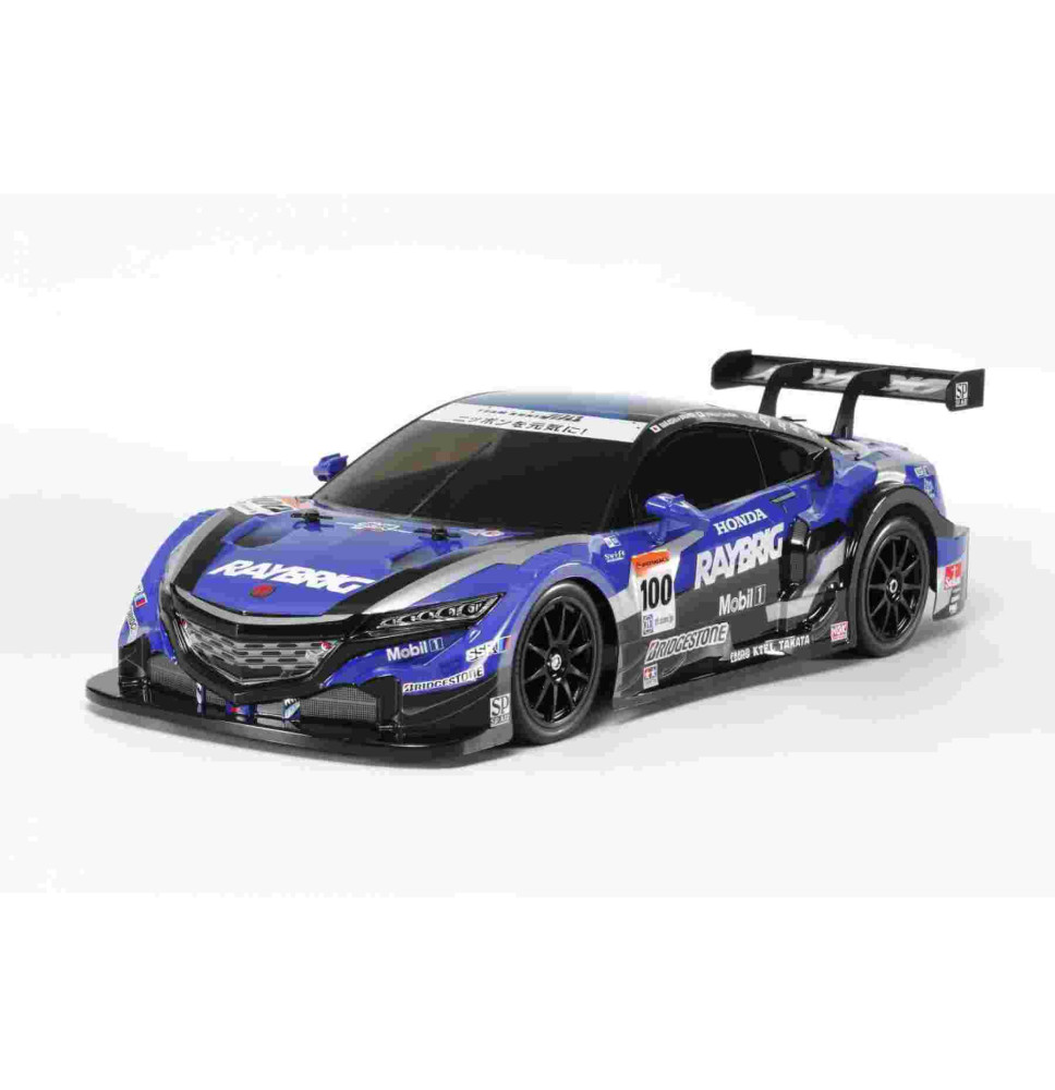 1:10 RC RAYBRIG NSX Concept-GT (TT-02)C/T-8599