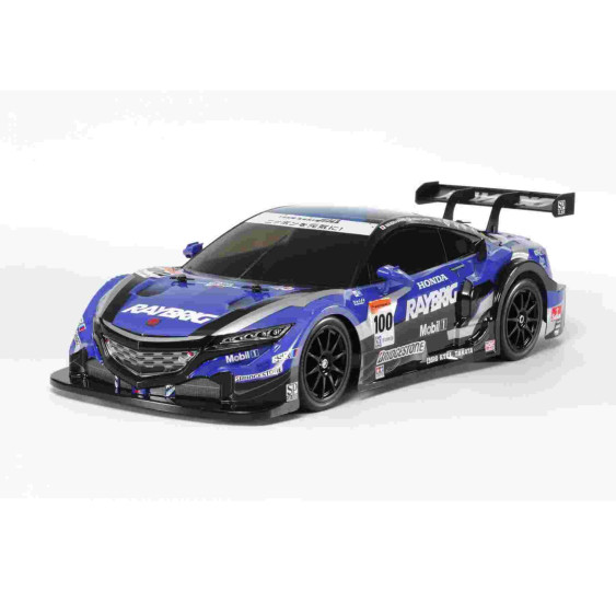 1:10 RC RAYBRIG NSX Concept-GT (TT-02)C/T-8599