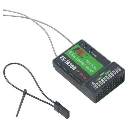 SPREJEMNIK-FS-IA10B/2,4GHz/10 KANALNI