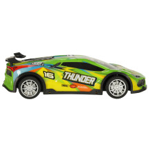 RC sportski auto zeleni/IKO-33731