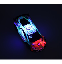 RC sportski auto zeleni/IKO-33731