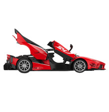RC automobil Rastar 96900 Ferrari 1:18 komplet za gradnju/IKO-3543