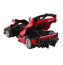 RC automobil Rastar 96900 Ferrari 1:18 komplet za gradnju/IKO-3543