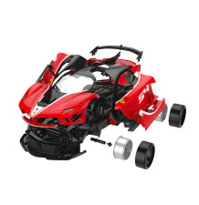 RC automobil Rastar 96900 Ferrari 1:18 komplet za gradnju/IKO-3543