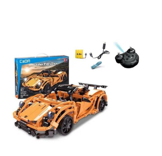CADA Puzzle (421 kom)-RC-Sport avto 918/C51051W