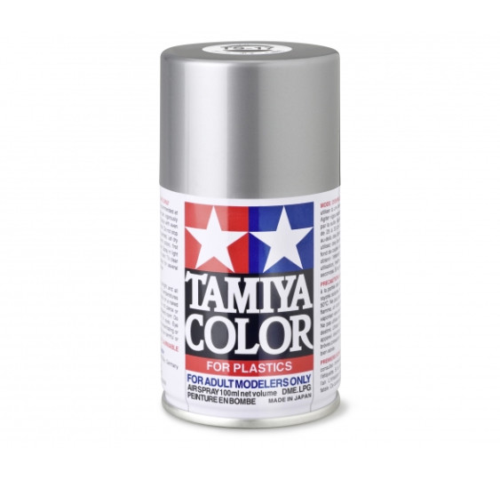 TS-17 Aluminij Srebrni Sijaj 100 ml – TAMCAR 85017