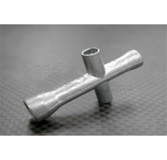 Ključ za kolesa DMOF 4MM,5MM,5,5MM,7MM HTEC-01