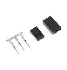 Servo konektor JR...