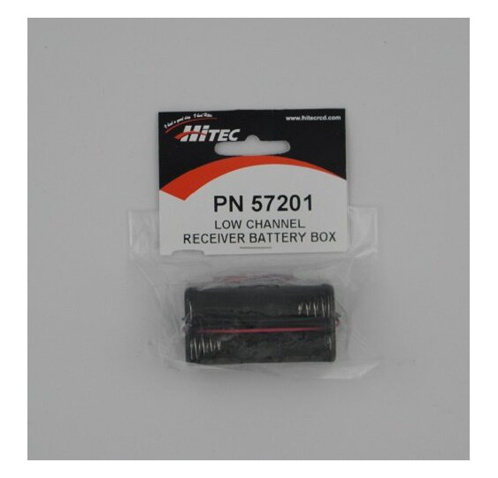 Box za baterije AA s priključnim kablom JST(4 kose)/RCPRO-57201
