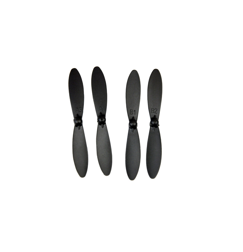 PROPELERJI SET(4) F16B-AMEWI-001