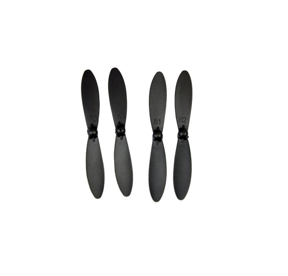 PROPELERJI SET(4) F16B-AMEWI-001