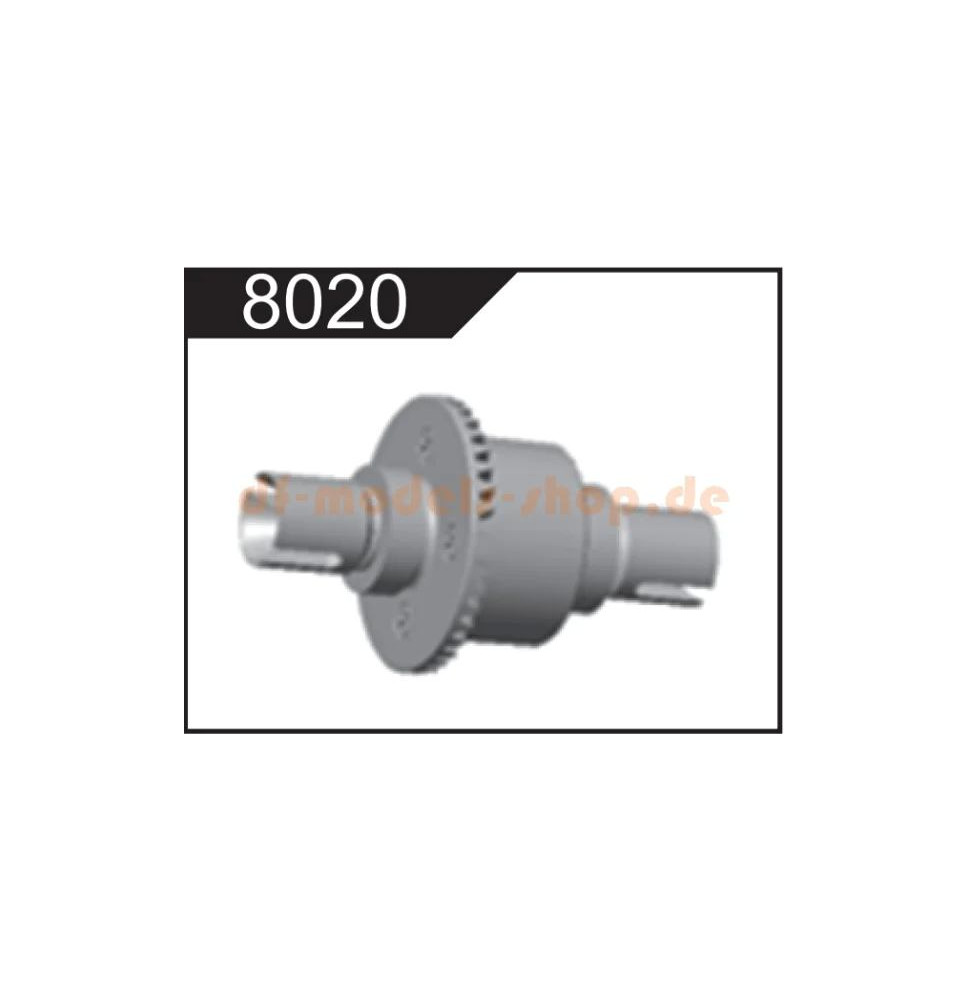 Diferencial za Z XL/DF-8020
