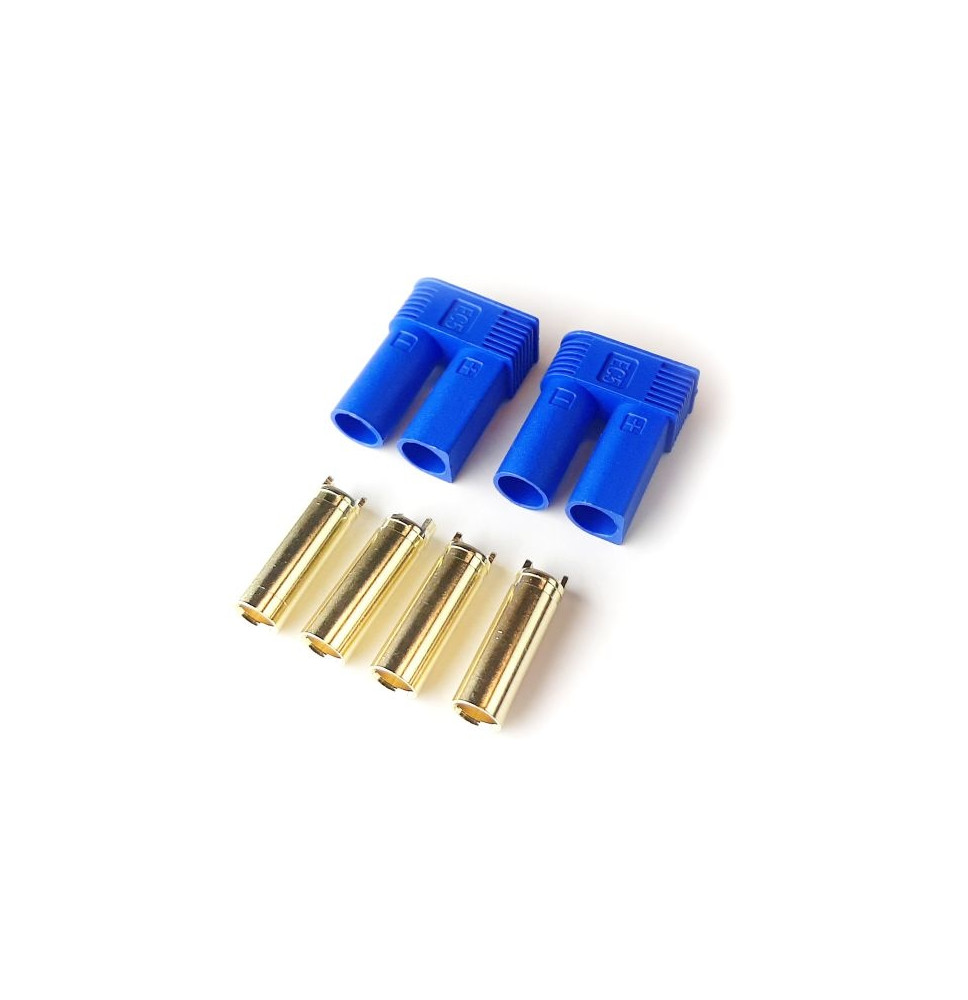 EC5 utičnica (2) H-SPEED (muško kućište/ženski konektor)