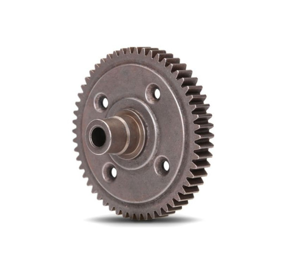 Glavni zupčanik 54Z čelik (modul 0.8, 32dp) za središnji diferencijal 6780 TRAXXAS 4x4&VXL Rustler, Slash, Stampede, Hoss