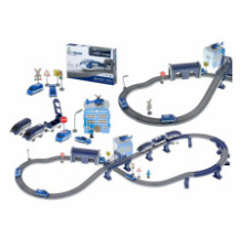 ELEKTRIČNI VLAK POLICIJSKI...