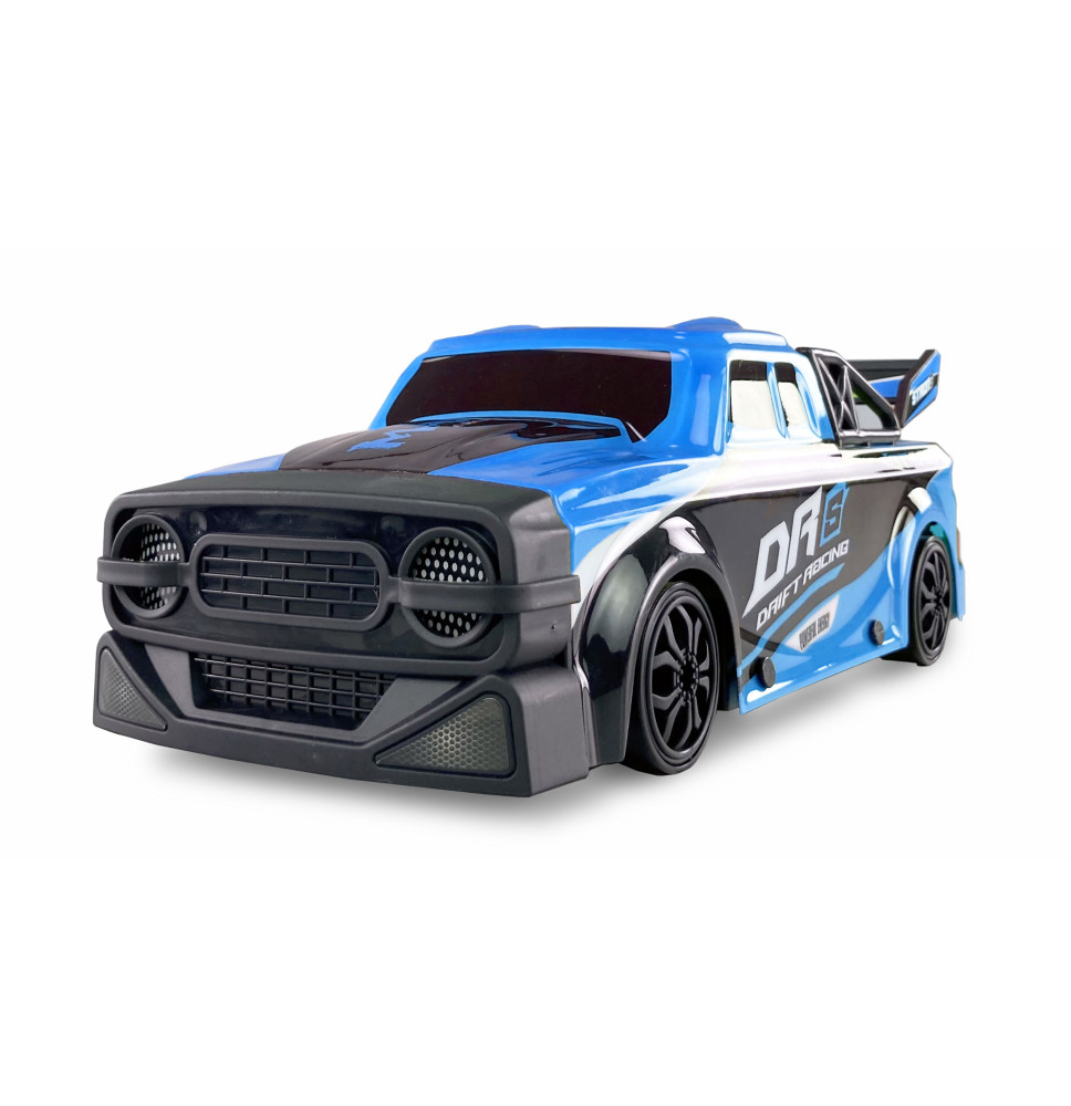 Drift dirkalnik DRs 4WD 1:18 RTR zelen/AMW-21101