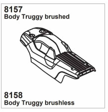 Karoserija kamiona Z-10...