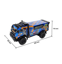 Gorski tovornjak-reli kombi 1:18 RTR/DF-3139