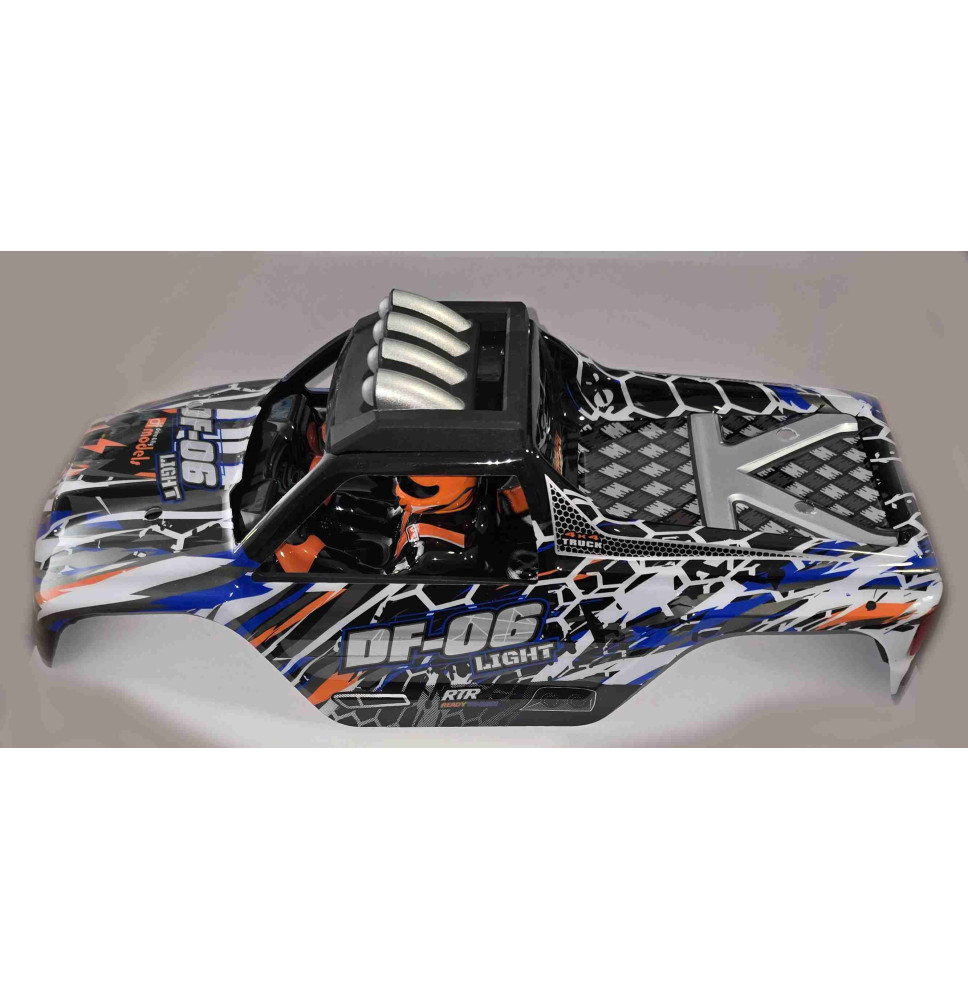 Karoserija za DF-06/MT/DF-8210