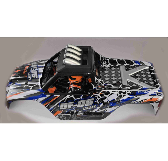 Karoserija za DF-06/MT/DF-8210