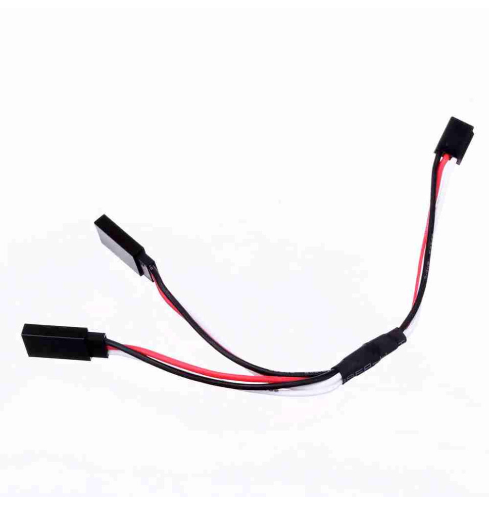 RAZDELILNI KABEL Y ZA SERVO/15cm/JR/FUTABA