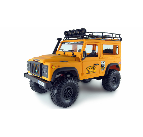 D90X12 Landroverjev 4WD v merilu 1:12 RTR/AMW-22565