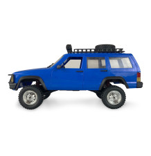 JC-X12 terensko vozilo v merilu 1:12 RTR modre barve/AMW-22633