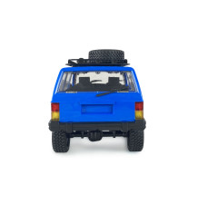 JC-X12 terensko vozilo v merilu 1:12 RTR modre barve/AMW-22633