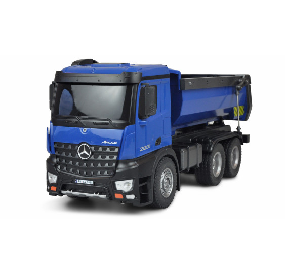 Mercedes-Benz Arocs Licencirani Kiper Kamion RTR Red/AMW-22407