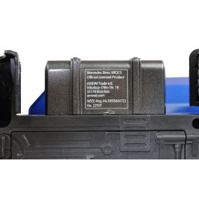 Mercedes-Benz Arocs Licencirani Kiper Kamion RTR Red/AMW-22407