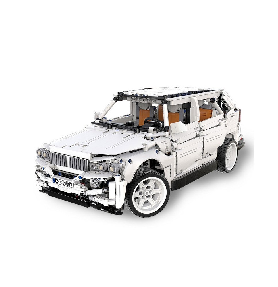 Terensko vozilo CaDA G5 4x4(2208 KOSOV)-CADA-61007